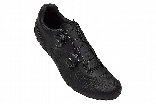 Giro Regime II Road Shoe Black