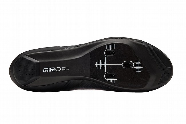 Giro Regime II Road Shoe Black
