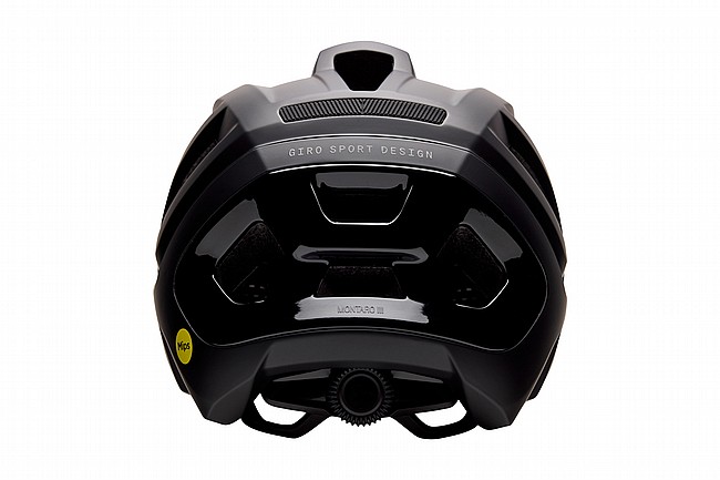 Giro Montaro MIPS III MTB Helmet Matte Black