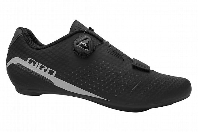 Giro Mens Cadet Road Shoe Black