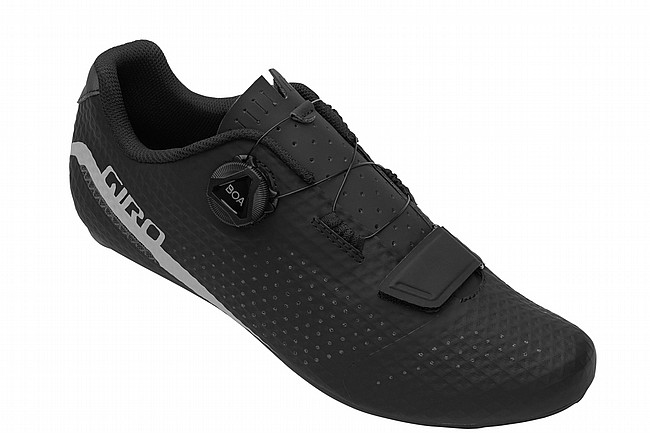 Giro Mens Cadet Road Shoe Black