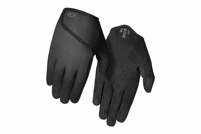 Giro DND JR II Youth Glove Black