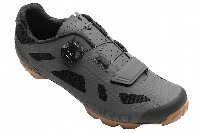 Giro Mens Rincon MTB Shoe Dark Shadow / Gum