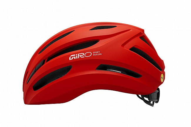 Giro Isode MIPS II Helmet Matte Flame Red