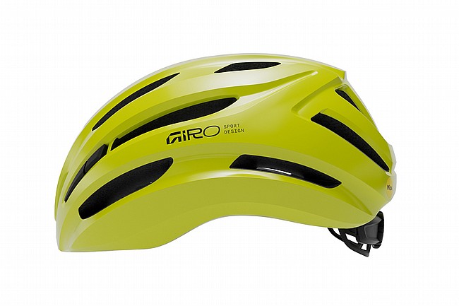 Giro Isode MIPS II Helmet Hi Viz Yellow