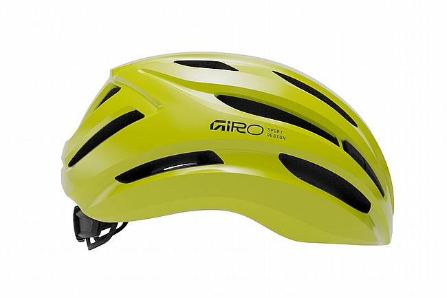 Giro Isode MIPS II Helmet Hi Viz Yellow