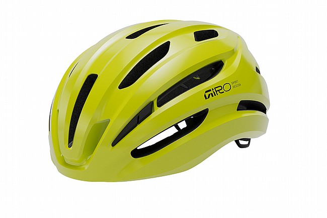 Giro Isode MIPS II Helmet Hi Viz Yellow