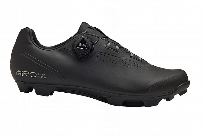 Giro Cadet XC MTB Shoe Black
