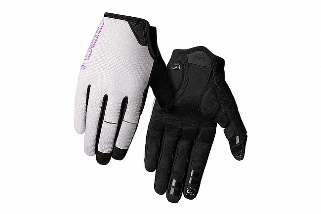 Giro Womens La DND Gel Glove Light Sharkskin