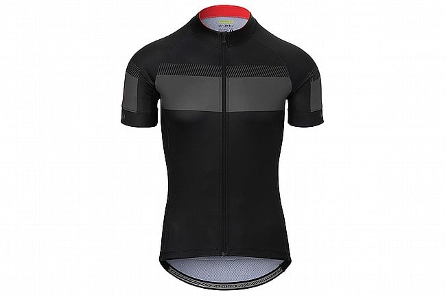 Giro Mens Chrono Sport Jersey Black Sprint