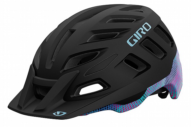 Giro Radix MIPS Womens MTB Helmet Matte Black Chroma Dot