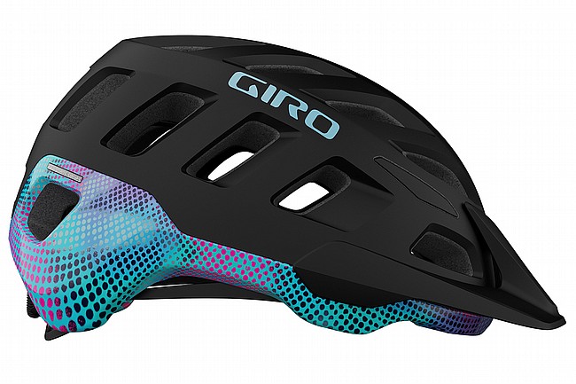 Giro Radix MIPS Womens MTB Helmet Matte Black Chroma Dot