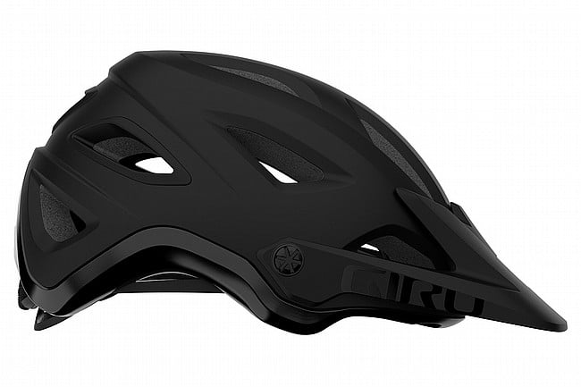 Giro Montaro MIPS II MTB Helmet Matte Black / Gloss Black