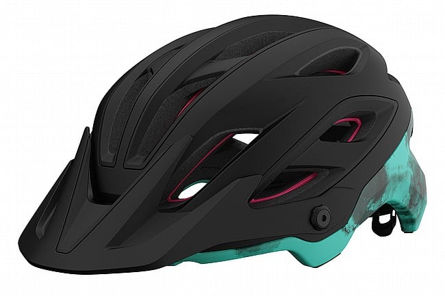 Giro Merit Spherical MIPS Womens MTB Helmet Matte Black Ice Dye