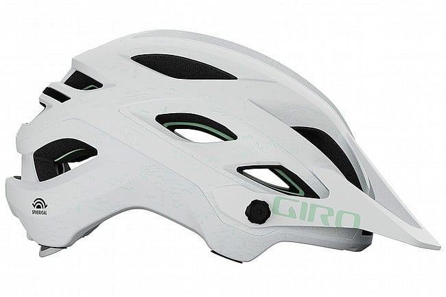 Giro Merit Spherical MIPS Womens MTB Helmet Matte White