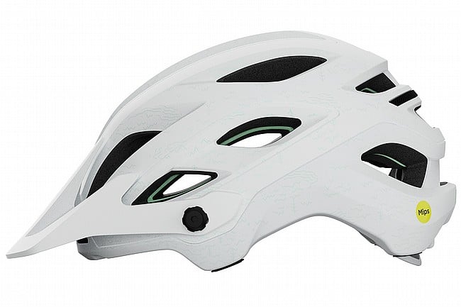 Giro Merit Spherical MIPS Womens MTB Helmet Matte White