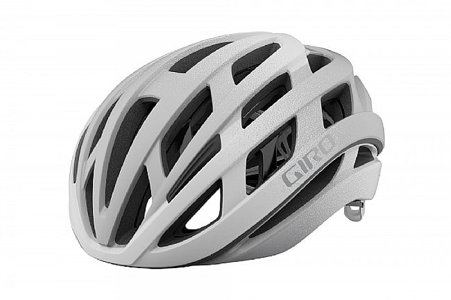 Giro Helios Spherical MIPS Helmet Matte White/Silver Fade