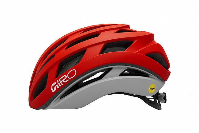 Giro Helios Spherical MIPS Helmet Matte Flame Red