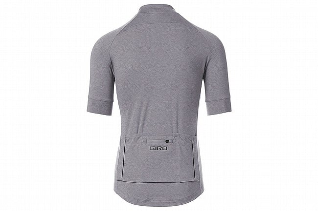 Giro Mens New Road Jersey Shark Heather