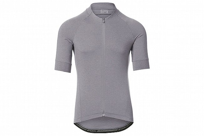 Giro Mens New Road Jersey Shark Heather