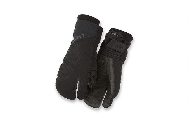 Giro 100 Proof Glove Black