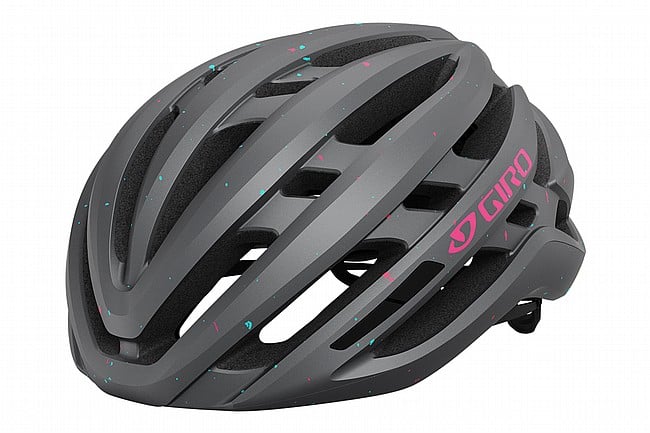 Giro Agilis MIPS Womens Road Helmet Matte Charcoal Mica