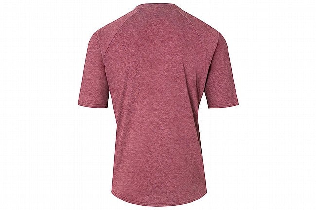 Giro Mens Arc Jersey Maroon Burst