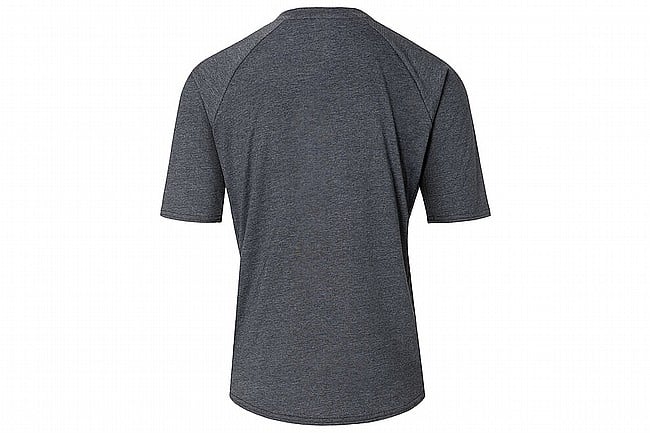 Giro Mens Arc Jersey Charcoal Topo