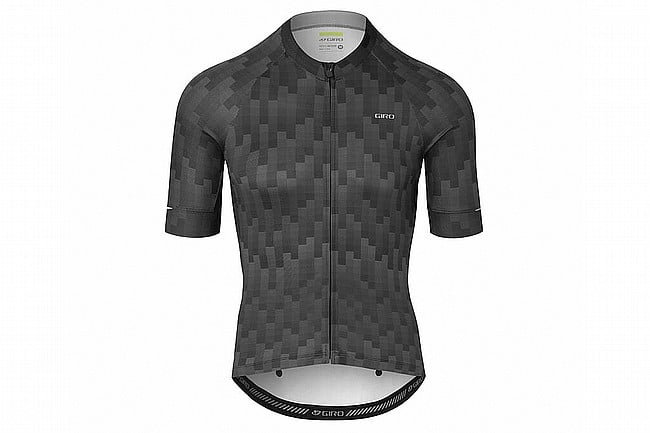 Giro Mens Chrono Expert Jersey Black Towers