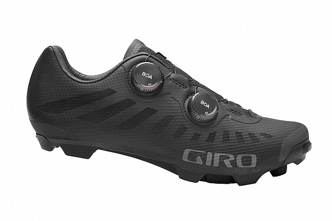 Giro Gritter MTB Shoe Black