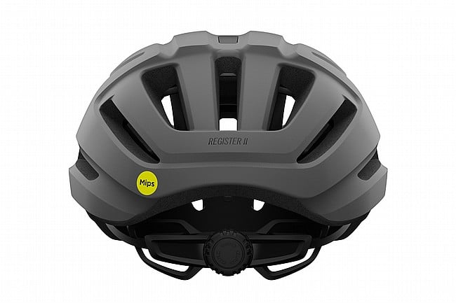 Giro Register MIPS II Helmet Matte Titanium / Charcoal