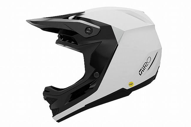 Giro Insurgent Spherical Helmet Matte White/Black