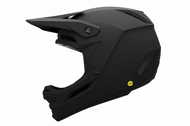 Giro Insurgent Spherical Helmet Matte Black