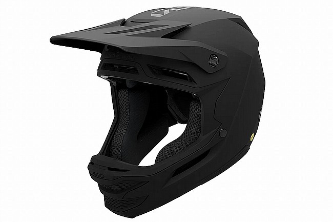 Giro Insurgent Spherical Helmet Matte Black