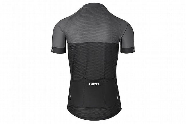 Giro Mens Chrono Jersey Black / Grey