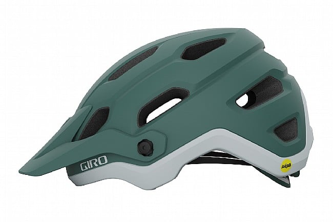 Giro Source MIPS Womens MTB Helmet Matte Grey Green