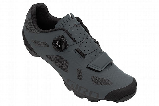 Giro Mens Rincon MTB Shoe (Discontinued Color) Portaro Grey