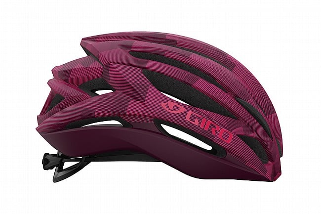 Giro Syntax MIPS Helmet Matte Dark Cherry Towers