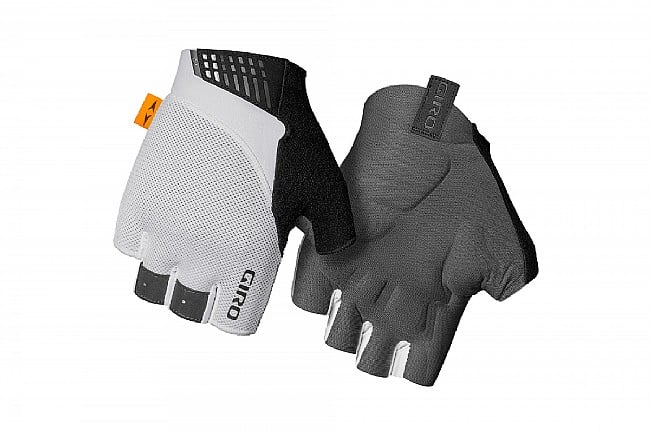 Giro Mens Supernatural Glove  White