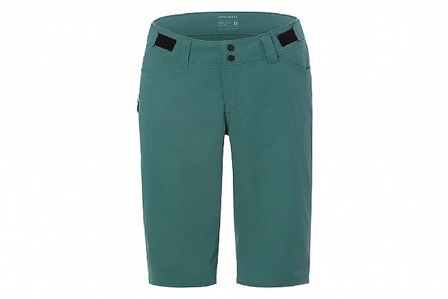 Giro Womens Arc Short Grey/Green