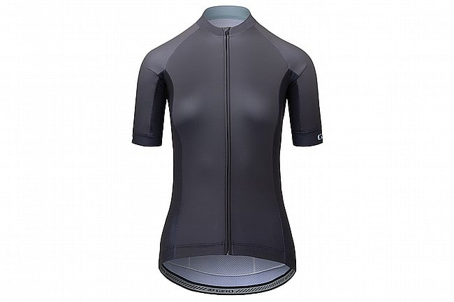 Giro Womens Chrono Sport Jersey Black/Grey