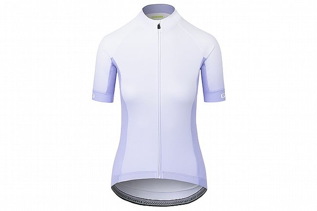 Giro Womens Chrono Sport Jersey Lilac/White