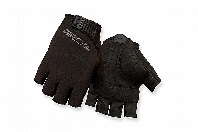 Giro Bravo II Gel Glove  Black