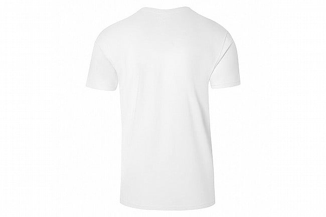 Giro Mens Tech Tee White Vintage