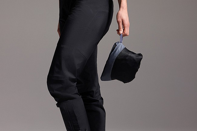 Gore Wear Womens Lupra Gore-Tex 2.0 Hooded Jacket 