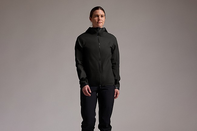 Gore Wear Womens Lupra Gore-Tex 2.0 Hooded Jacket 