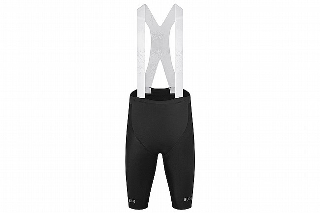 Gore Wear Mens Distance Bib Shorts 3.0 Black