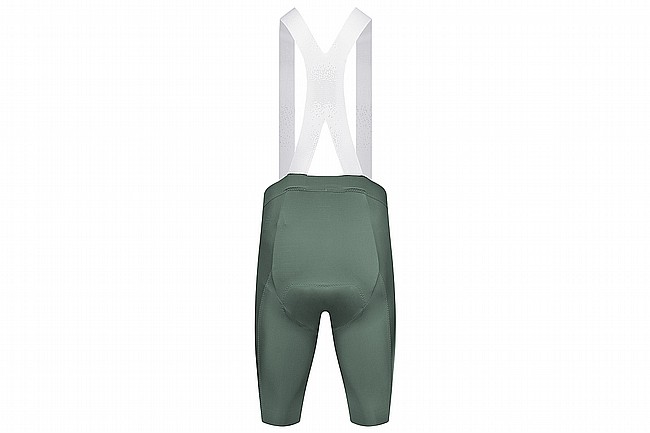 Gore Wear Mens Distance Bib Shorts 3.0 Slate Green