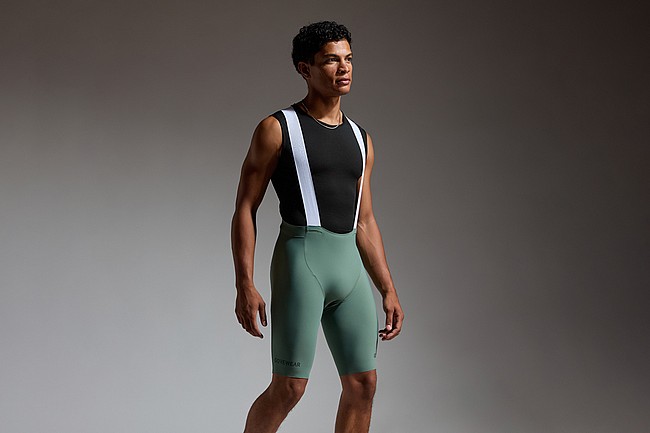 Gore Wear Mens Distance Bib Shorts 3.0 