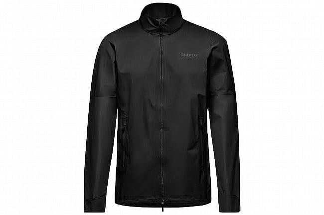 Gore Wear Mens Swiftride GTX Jacket Black
